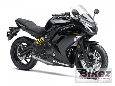 2013 Kawasaki Ninja 650 ABS photo